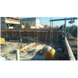 empresa de aluguel de equipamentos para obras de construção Vila Leopoldina