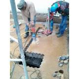 furos de concreto para construção em sp Ubatuba