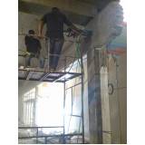 furos de concreto para obras em sp Jardim Guarapiranga