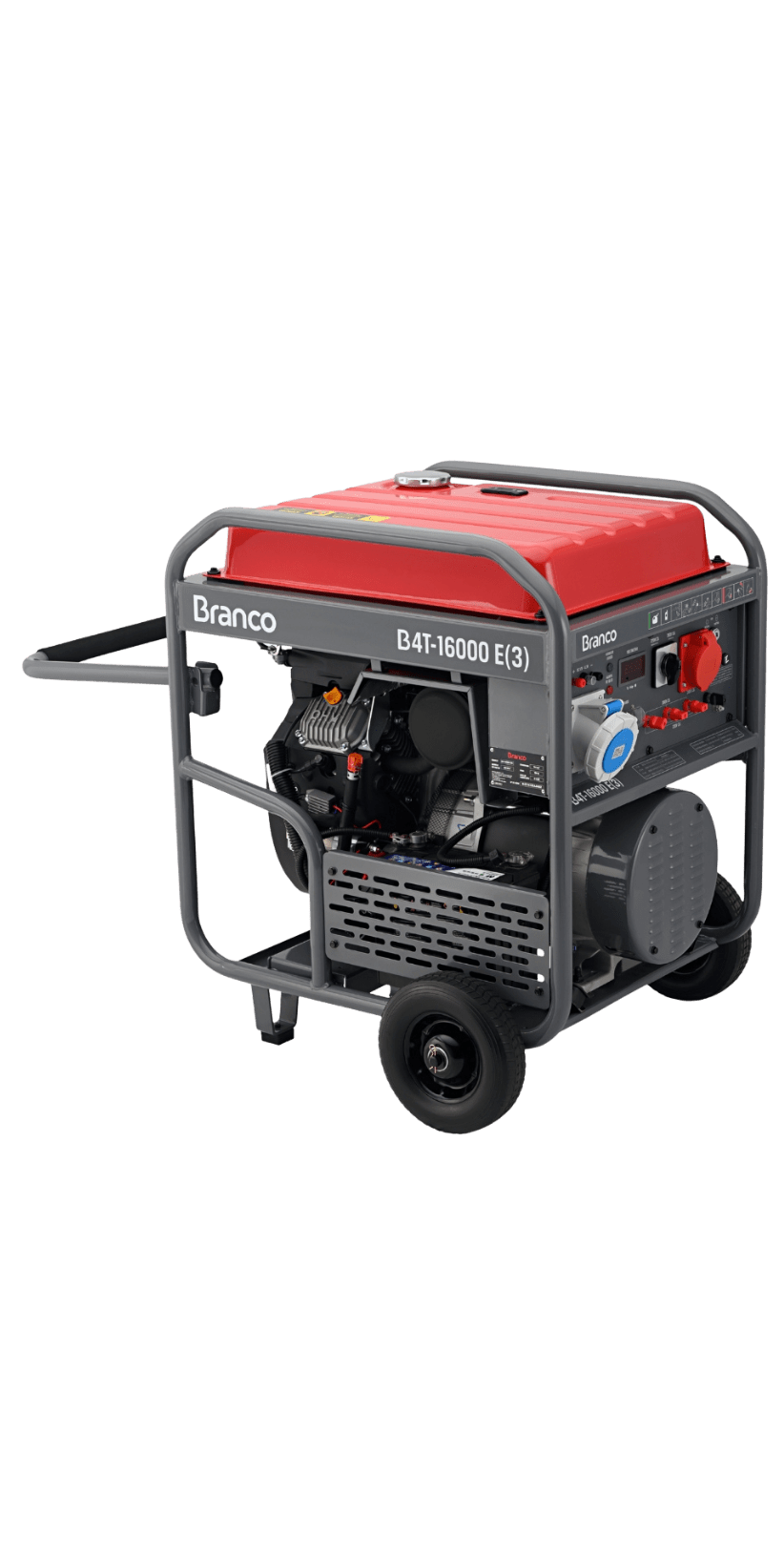 Gerador Branco B4T-16000 E3