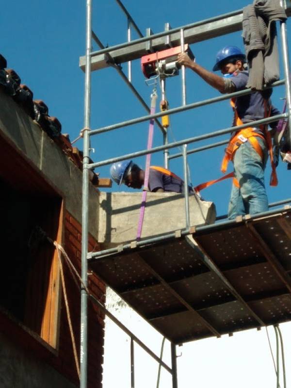 Aluguel de Equipamentos para Obras Bragança Paulista - Aluguel de Equipamentos para Obras de Construção Civil