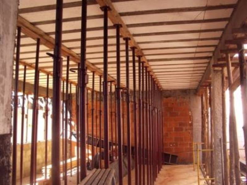 Aluguel de Escoras Metálicas para Concreto Mongaguá - Escoras Metálicas para Construção Civil
