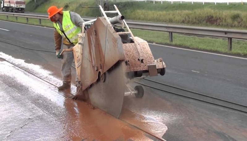 Corte em Concreto para Obras Taboão da Serra - Cortes em Concreto