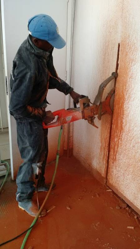 Cortes em Concreto para Obras Preço Nossa Senhora do Ó - Furos em Vigas de Concreto Armado