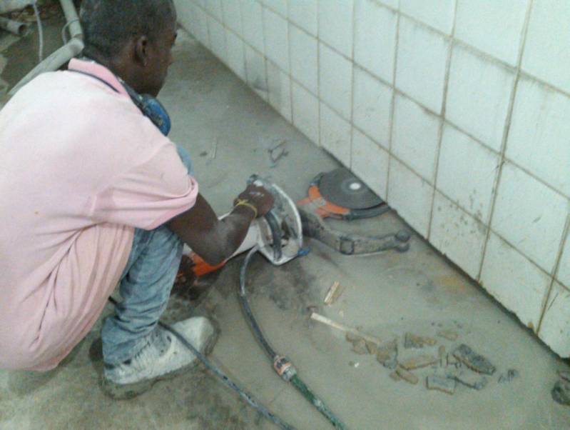 Cortes em Concreto Interlagos - Furos em Vigas de Concreto Armado