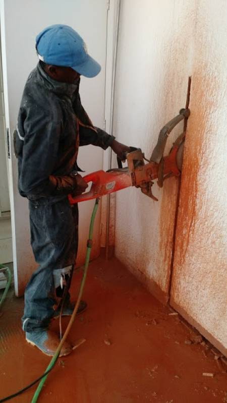 Empresa de Cortes em Concreto Butantã - Cortes em Concreto para Obras