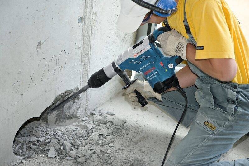 Empresa de Locação de Marteletes para Obras Vila Mariana - Aluguel de Martelete Elétrico