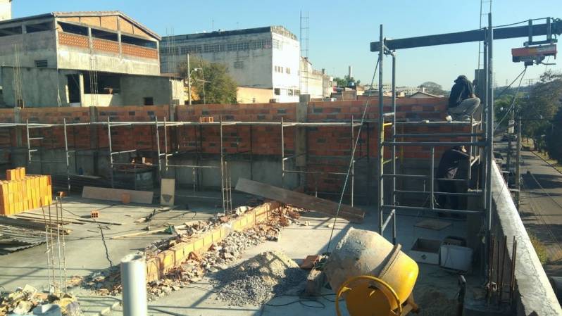 Locação de Andaime para Construção Civil São Domingos - Aluguel de Andaimes para Construção Civil