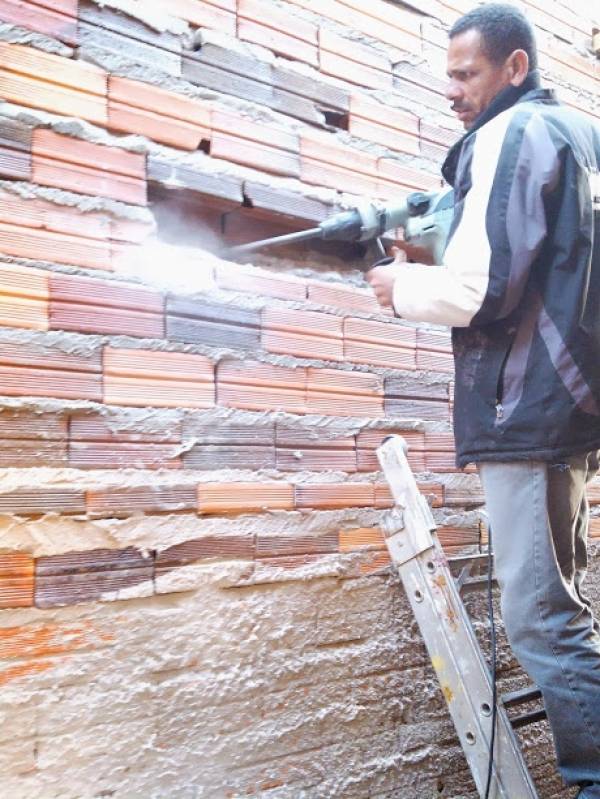 Locação de Martelete Casa Verde - Locação de Martelete para Construção