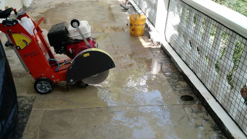 Locação de Serra Clipper para Cortar Asfalto em Sp Higienópolis - Serra Clipper a Gasolina