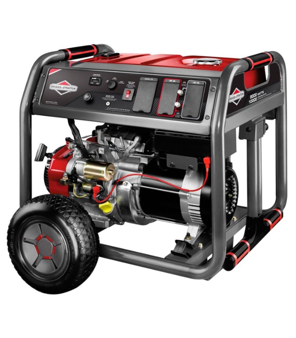 Gerador Briggs & Stratton Elite 8000 Monofásico