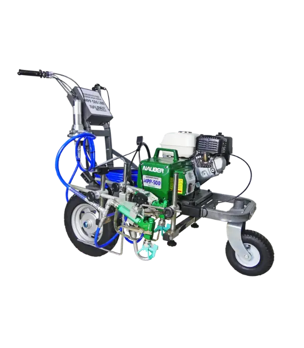 Máquina Airless Nauber MPP-500 LINE