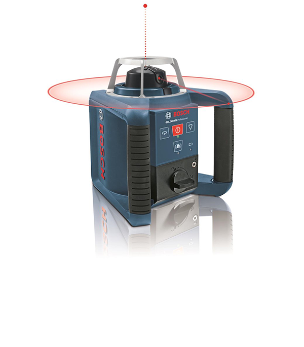 Nível laser rotativo Bosch GRL 400