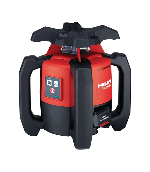 Nível Laser Rotativo de Laser PR 2-HS HILTI